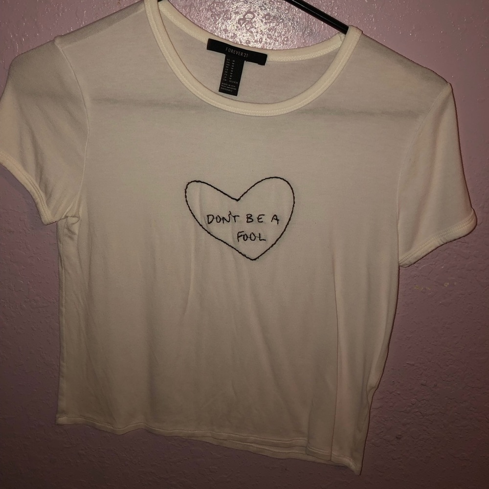 Forever 21 Cute shirt